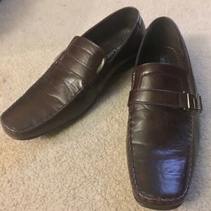 NEW in box Miko Lotti men’s slip on dress shoes